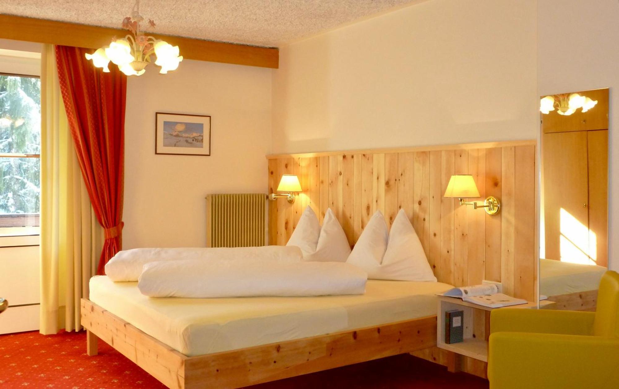 Lake & River Hotel Carezza al Lago Exterior foto