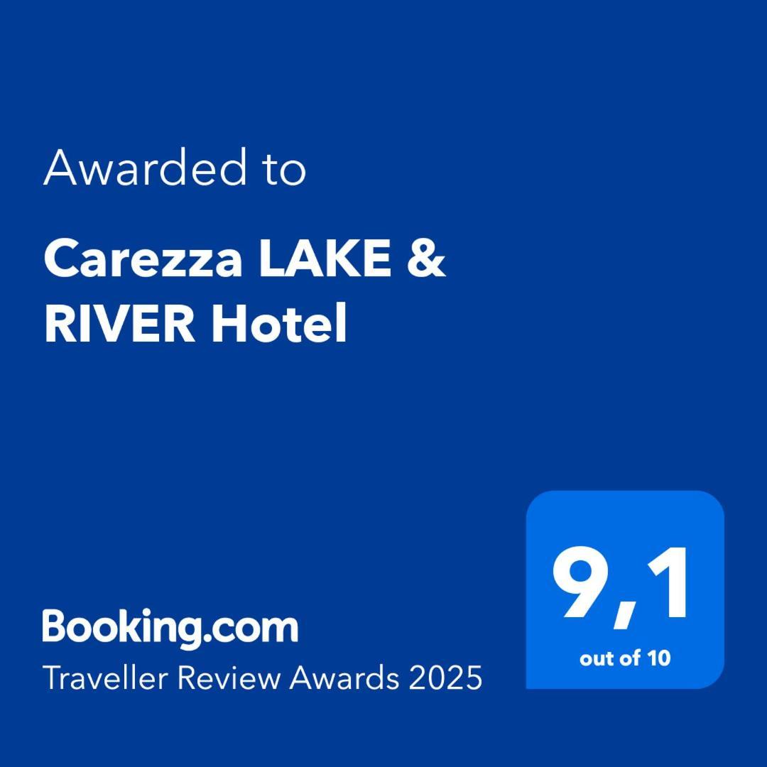 Lake & River Hotel Carezza al Lago Exterior foto